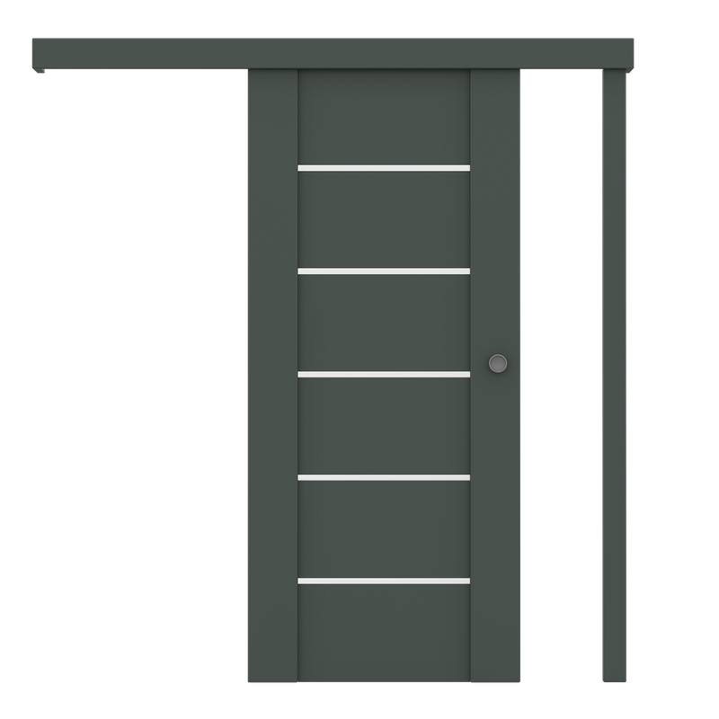 Porte Linea coulissante