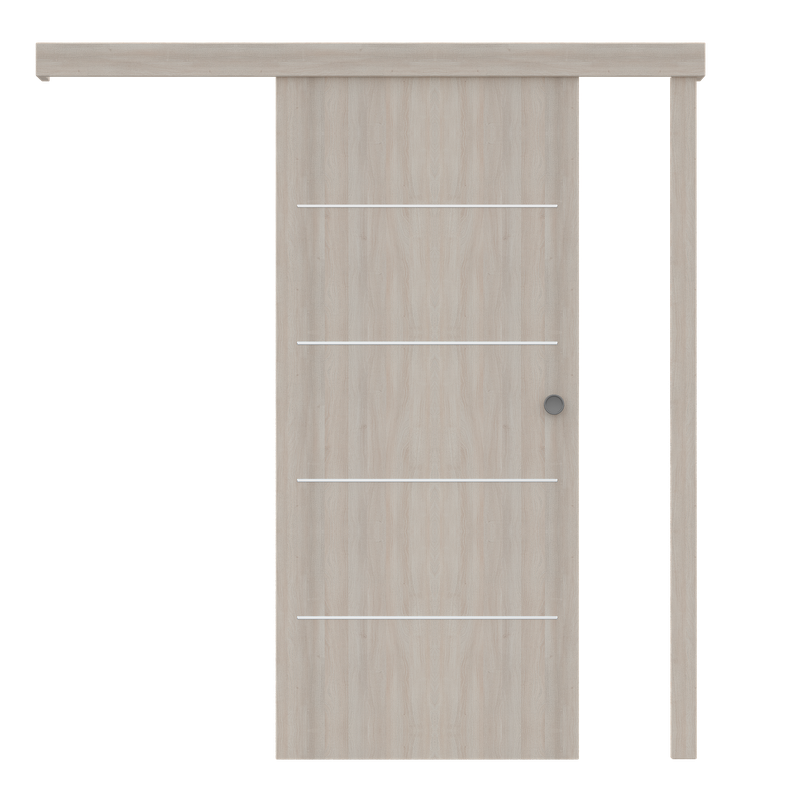 Porte Alu Line coulissante