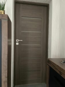 Porte intérieure Linea