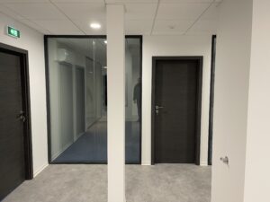 porte intérieure wood