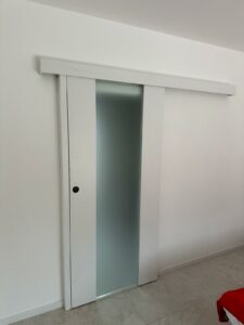 porte coulissante