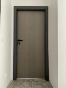 porte intérieure wood