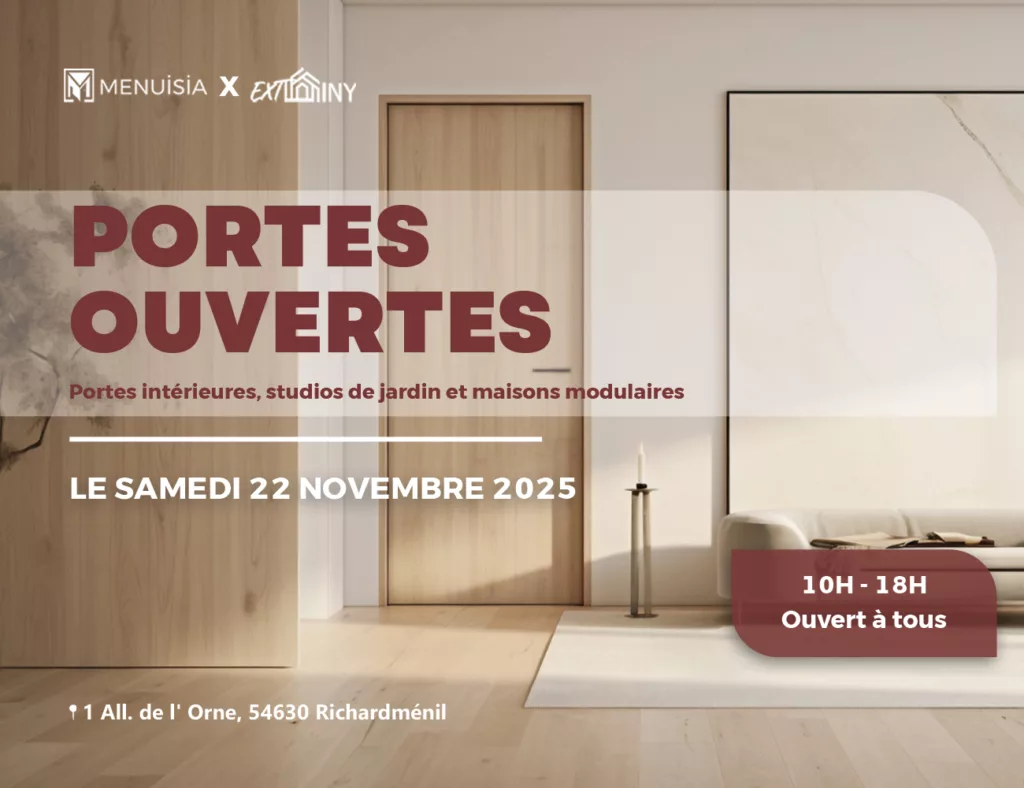 portes ouvertes menuisia