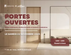 portes ouvertes menuisia